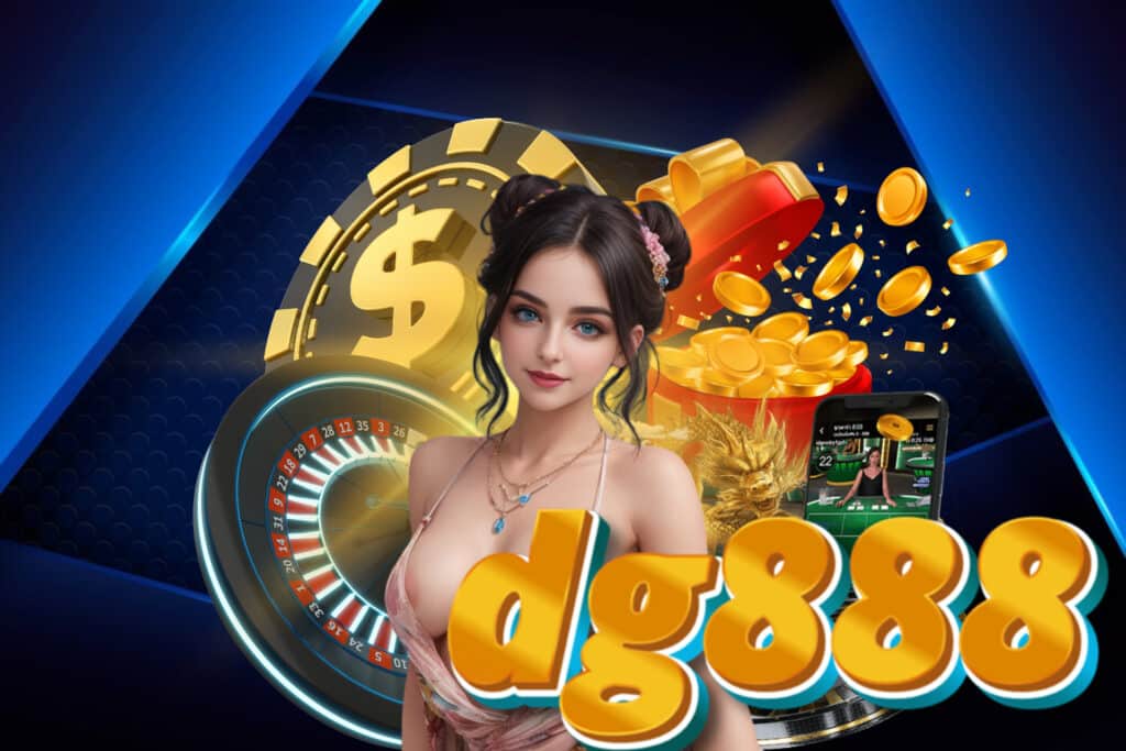 dg888 slot