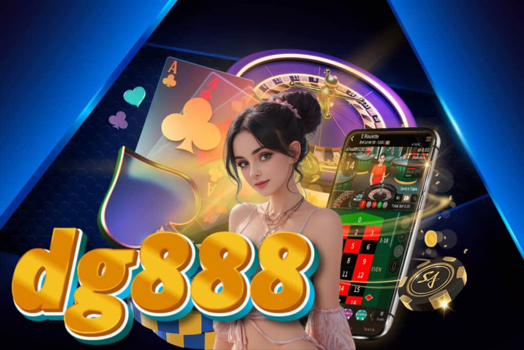 dg888 ทรูวอลเลท