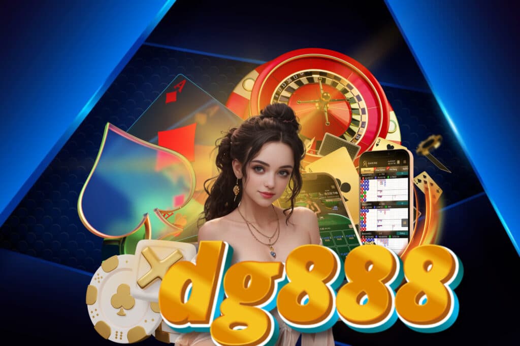 dg888 เครดิตฟรี